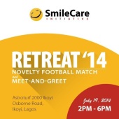 Smile Care Retreat '14 